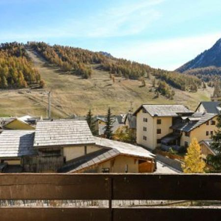 Studio Cosy 4 Pers Avec Balcon Et Parking A Montgenevre - Fr-1-266-159 Экстерьер фото