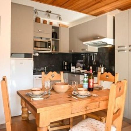 Studio Cosy 4 Pers Avec Balcon Et Parking A Montgenevre - Fr-1-266-159 Экстерьер фото