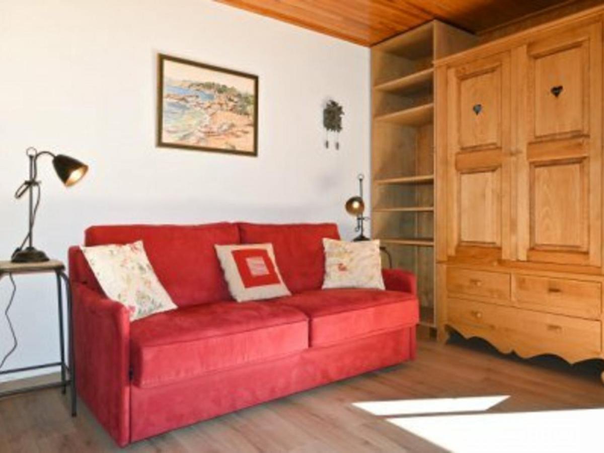 Studio Cosy 4 Pers Avec Balcon Et Parking A Montgenevre - Fr-1-266-159 Экстерьер фото