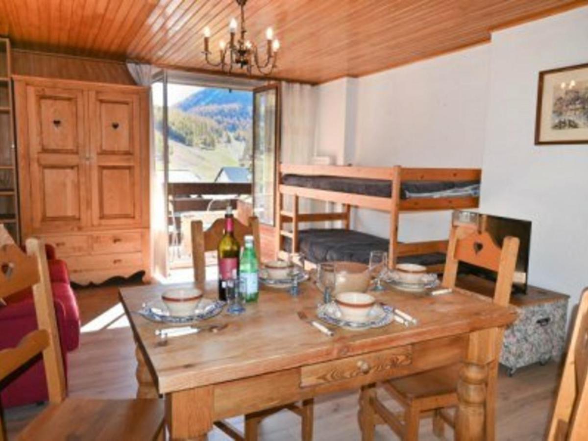 Studio Cosy 4 Pers Avec Balcon Et Parking A Montgenevre - Fr-1-266-159 Экстерьер фото