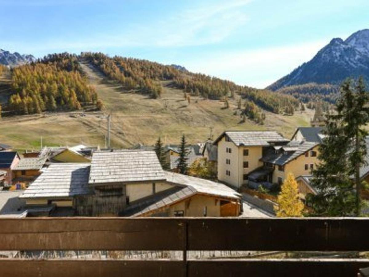Studio Cosy 4 Pers Avec Balcon Et Parking A Montgenevre - Fr-1-266-159 Экстерьер фото