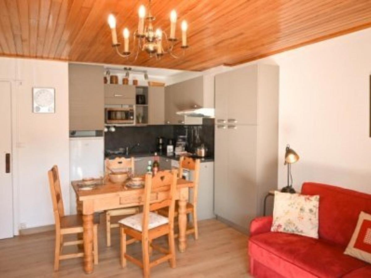 Studio Cosy 4 Pers Avec Balcon Et Parking A Montgenevre - Fr-1-266-159 Экстерьер фото